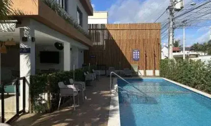 Imóvel para venda possui 65 metros quadrados com 2 quartos em Buraquinho - Lauro de Freitas - BA