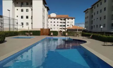 Imóvel para venda com 55 metros quadrados com 2 quartos em Boa União (Abrantes) - Camaçari - BA