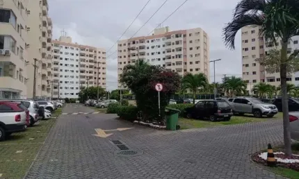 Imóvel para venda possui 60 metros quadrados com 2 quartos