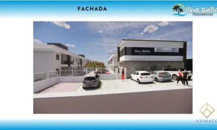 Apartamento para Venda, RESIDENCIAL ILHA BELA no bairro Pitangueiras, localizado na cidade de Lauro