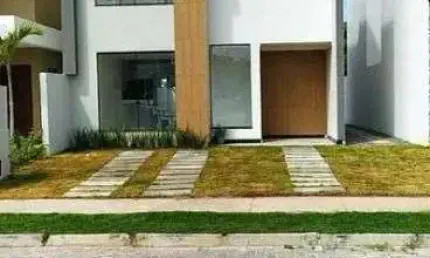 Casa em Condomínio para Venda em Camaçari, Abrantes, 4 dormitórios, 1 suíte, 3 banheiros, 2 vagas