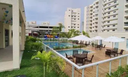 Imóvel para venda com 56 metros quadrados com 2 quartos em Buraquinho - Lauro de Freitas - BA