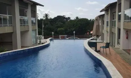 Apartamento para Venda em Mata de São João, Imbassai, 2 dormitórios, 2 suítes, 3 banheiros, 2 vagas
