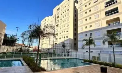 Imóvel para aluguel possui 64 metros quadrados com 2 quartos em Buraquinho - Lauro de Freitas - BA