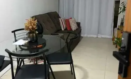 Imóvel para venda possui 56 metros quadrados com 2 quartos em Buraquinho - Lauro de Freitas - BA