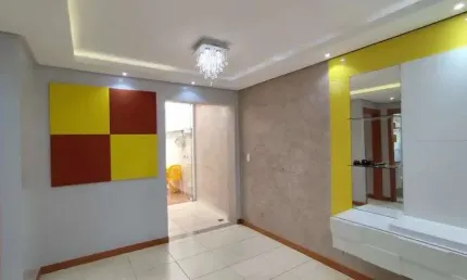 Imóvel para venda tem 119 metros quadrados com 2 quartos em Buraquinho - Lauro de Freitas - BA