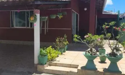 Térrea para venda possui 140 metros quadrados com 3 quartos