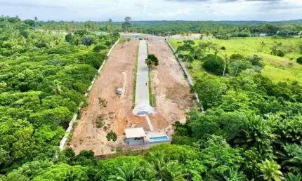 Imóvel para venda com 250 metros quadrados em Bela Vista Guarajuba - Camaçari - BA