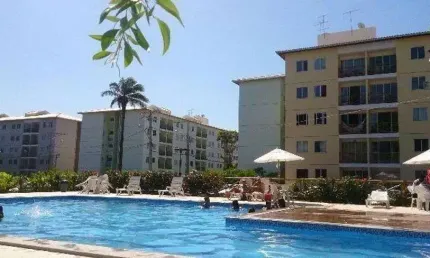 Excelente apartamento 2/4 no bosque da aldeia - abrantes