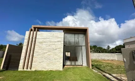Casa em condomínio para venda em camaçari, vila de abrantes (abrantes), 3 dormitórios, 3 suítes, 4 b