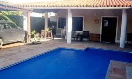 Casa em Condomínio para Venda em Lauro de Freitas, Centro, 5 dormitórios, 2 suítes, 3 banheiros, 2 v