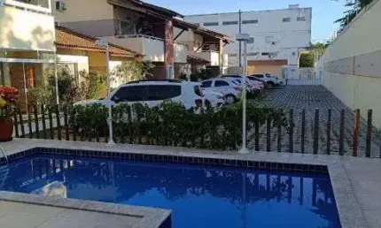 Imóvel para venda possui 70 metros quadrados com 2 quartos em Boa União (Abrantes) - Camaçari - BA