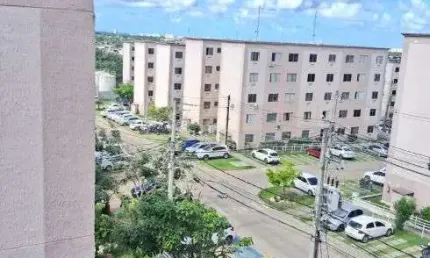 Imóvel para venda com 42 metros quadrados com 2 quartos em Caji - Lauro de Freitas - BA