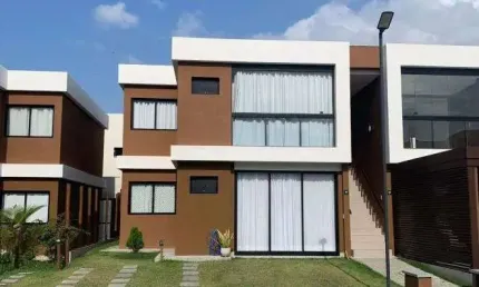 Apartamento para Venda em Lauro de Freitas, Buraquinho, 2 dormitórios, 2 suítes, 3 banheiros, 2 vaga