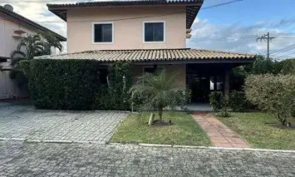 Imóvel para venda com 240 metros quadrados com 4 quartos em buraquinho - lauro de freitas - ba