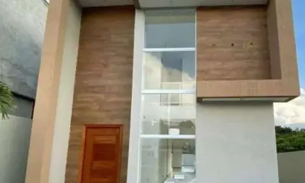 Casa em condomínio para venda em camaçari, catu de abrantes (abrantes), 4 dormitórios, 3 suítes, 4 b