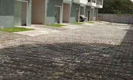 Casa em condomínio fechado com 3 quartos à venda na Rua Flamboyants, 1, Abrantes, Camaçari