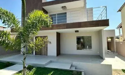 Imóvel para venda tem 180 metros quadrados com 4 quartos em Buraquinho - Lauro de Freitas - BA