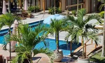 Excelente village com 78 m2 em Imbassai - Mata de São João - BA
