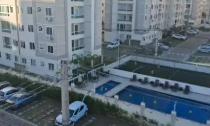 Imóvel para aluguel tem 48 metros quadrados com 2 quartos em Centro - Lauro de Freitas - BA