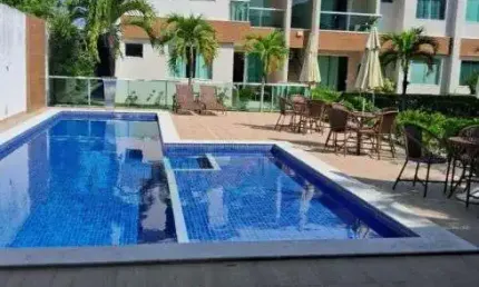 Casa em Condomínio para Venda em Lauro de Freitas, Buraquinho, 4 dormitórios, 2 suítes, 3 banheiros,
