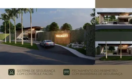 Imóvel para venda possui 132 metros quadrados em Caixa D'Água - Lauro de Freitas - BA