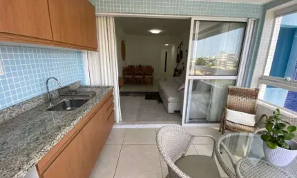 Imóvel para venda possui 82 metros quadrados com 2 quartos em Pitangueiras - Lauro de Freitas - BA