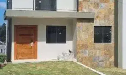 Casa em Condomínio para Venda em Lauro de Freitas, Caixa D`Água, 4 dormitórios, 4 suítes, 5 banheiro