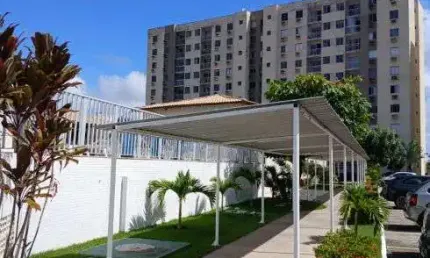 Imóvel para venda com 60 metros quadrados com 3 quartos em Itapuã - Salvador - BA