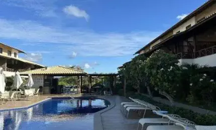 Imóvel para venda tem 90 metros quadrados com 2 quartos em Itacimirim (Monte Gordo) - Camaçari - BA