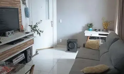 Apartamento para venda com 2 quartos e planejados no Reserva Parque