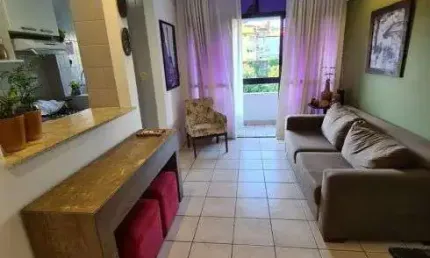 Imóvel para venda tem 49 metros quadrados com 1 quarto em Rio Vermelho - Salvador - BA