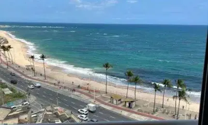 Imóvel para venda tem 20 metros quadrados com 1 quarto em Amaralina - Salvador - BA