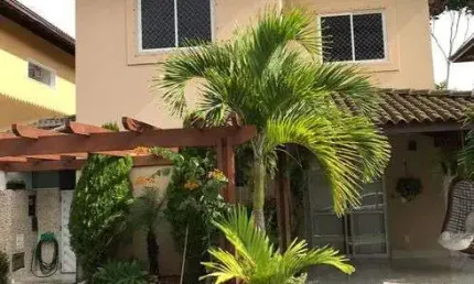 Linda Casa Nascente 3 Suítes na Luis Tarquinio - Lauro de Freitas