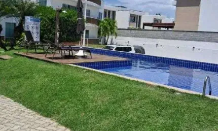 Imóvel para venda possui 82 metros quadrados com 2 quartos em Buraquinho - Lauro de Freitas - BA