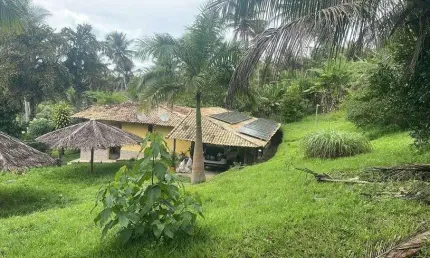 Fazenda/Sítio/Chácara para venda possui 32000 metros quadrados em Sítio do Conde - Conde - BA