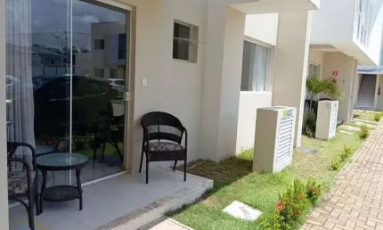 Imóvel para aluguel com 59 metros quadrados com 2 quartos em Buraquinho - Lauro de Freitas - BA