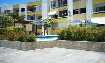 Imóvel para venda tem 60 metros quadrados com 1 quarto em Vilas do Atlântico - Lauro de Freitas - BA