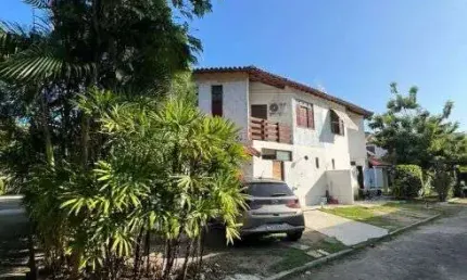 Imóvel para venda possui 150 metros quadrados com 3 quartos em Stella Maris - Salvador - BA