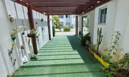 Casa de condomínio sobrado para venda possui 10 metros quadrados com 4 quartos