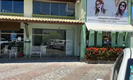 Ponto comercial/Loja/Box para venda com 20 metros quadrados em Pitangueiras - Lauro de Freitas - BA
