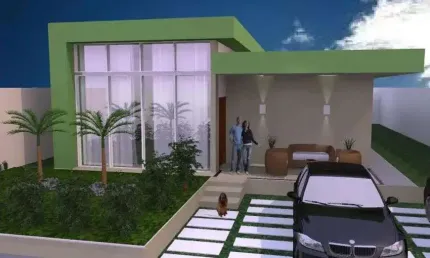 Casa em condomínio fechado com 3 quartos à venda na Rua Francisco das Mercês, 750, Buraquinho, Lauro de Freitas