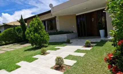 Imóvel para venda tem 176 metros quadrados com 3 quartos em Boa União (Abrantes) - Camaçari - BA