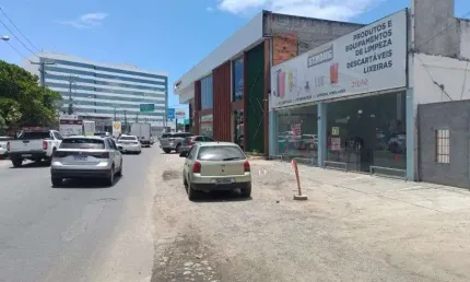 Imóvel para aluguel com 200 m2 local de grande movimentação - Lauro de Freitas - BA
