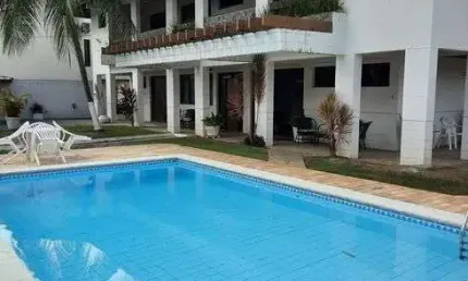 Excelente Casa 5/4 Sendo 4 Suítes, Piscina E Área Gourmet em Vilas Do Atlântico