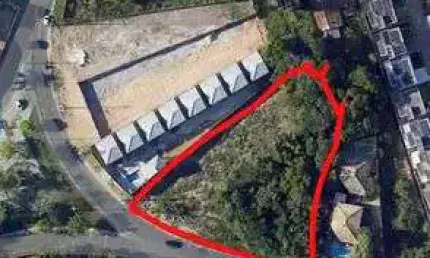Lote/Terreno para venda com 3138 metros quadrados em Miragem - Lauro de Freitas - BA