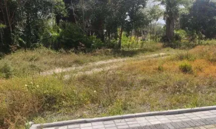 Lote/terreno para venda tem 1117 metros quadrados em busca vida (abrantes) - camaçari - ba