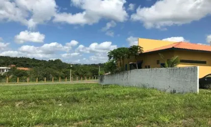 Terreno para Venda em Camaçari, Alphaville (Abrantes)