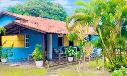 Imóvel para venda com 8500 metros quadrados com 3 quartos em Açu da Torre - Mata de São João - BA