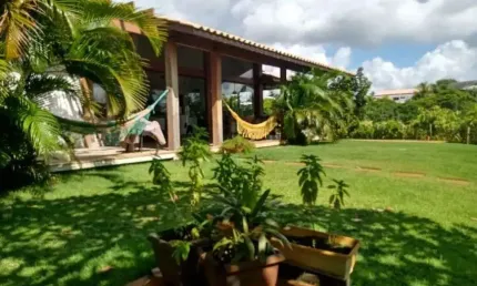 Sobrado para venda com 360 metros quadrados com 4 quartos em Busca Vida (Abrantes) - Camaçari - BA